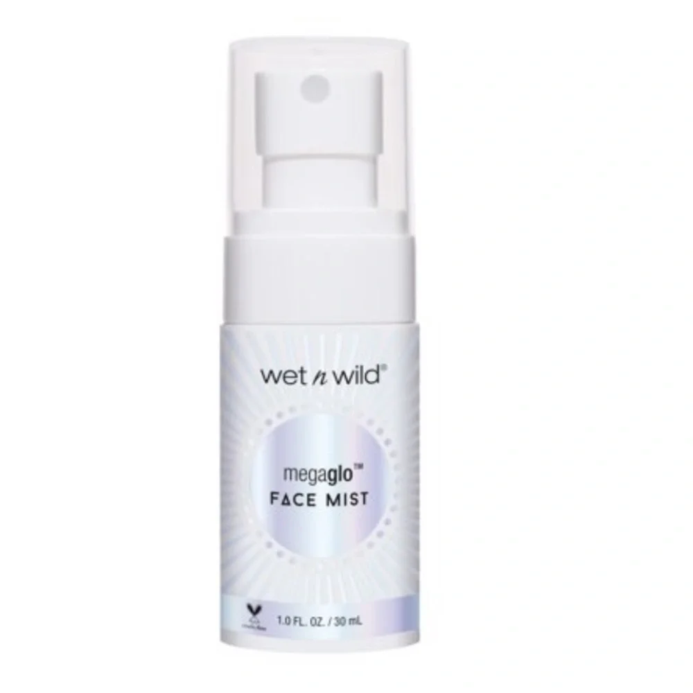 WET N WILD MEGAGLO SETTING SPRAY LIMITED EDITI…